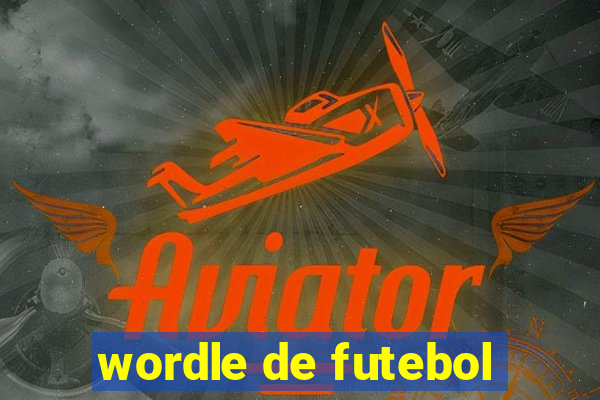 wordle de futebol